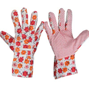 PVC植點手套 花園手套